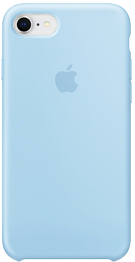 

Панель ArmorStandart Silicone Case для Apple iPhone 7/8/SE (2020) Lilac