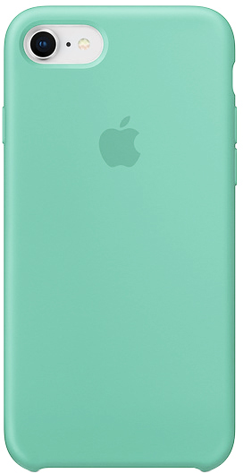 

Панель ArmorStandart Silicone Case для Apple iPhone 7/8/SE (2020) Sea Blue
