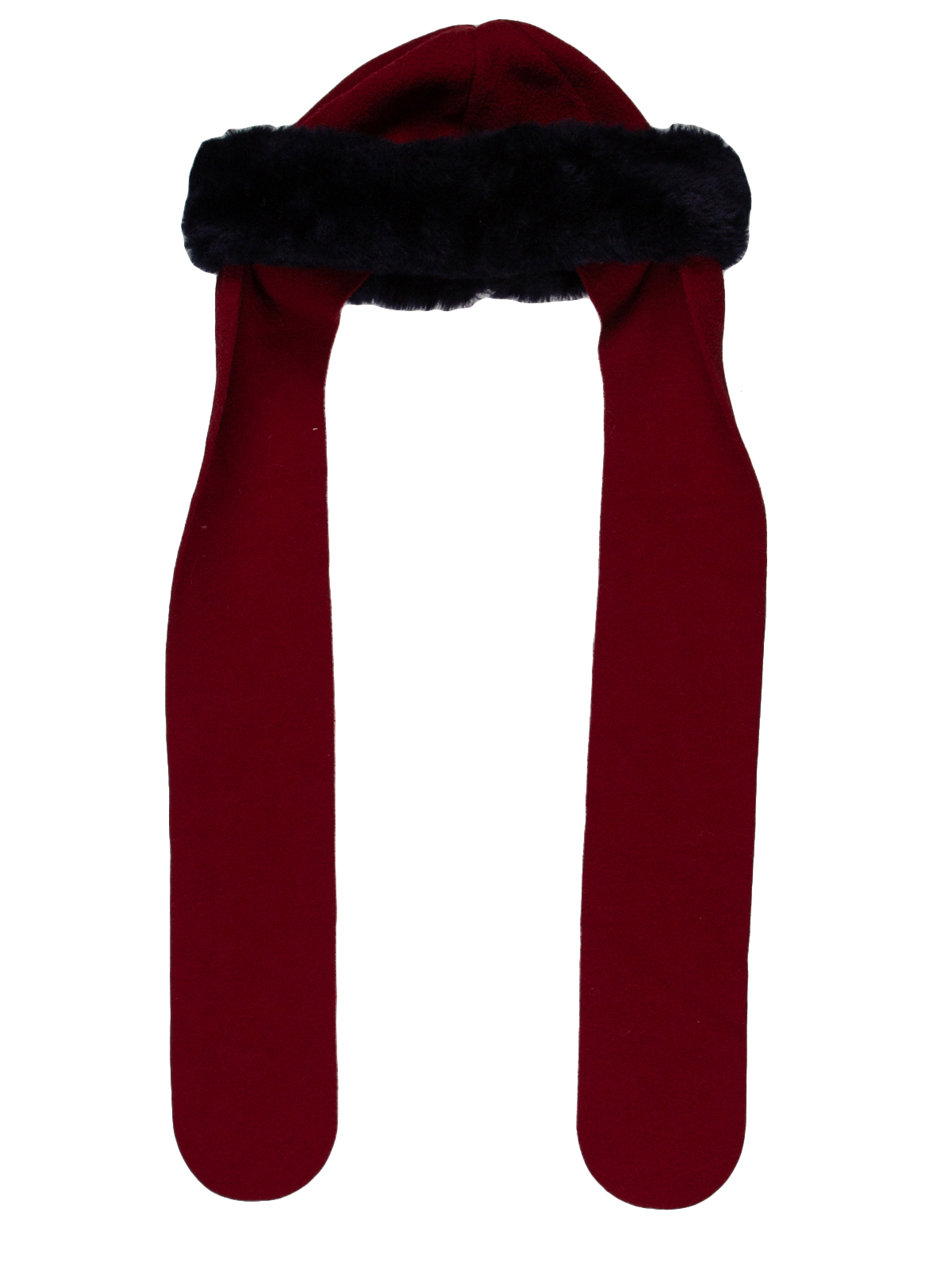 

Шапка Dolli von Doll 98 104см (51) бордовый 42762601
