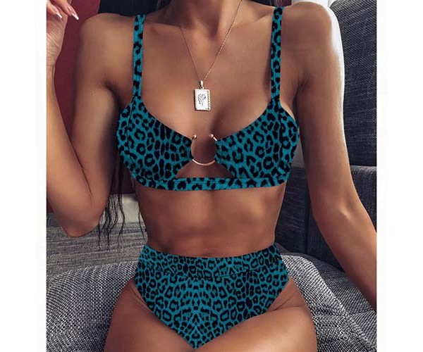 

Купальник Bora Bora Modern Boutique бирюзовый, S к616