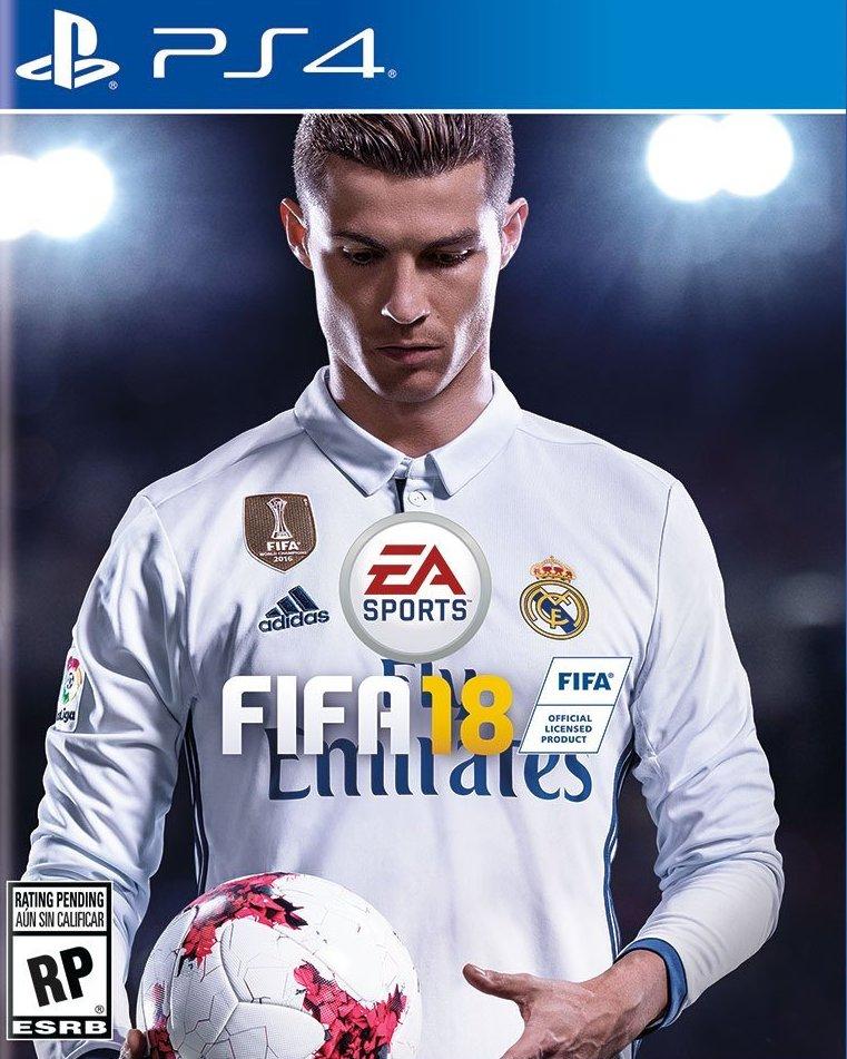 

FIFA 18 (PS4)