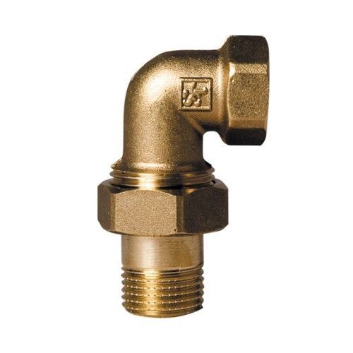 

Сгон-американка SANTAN 1 1/2" угловой