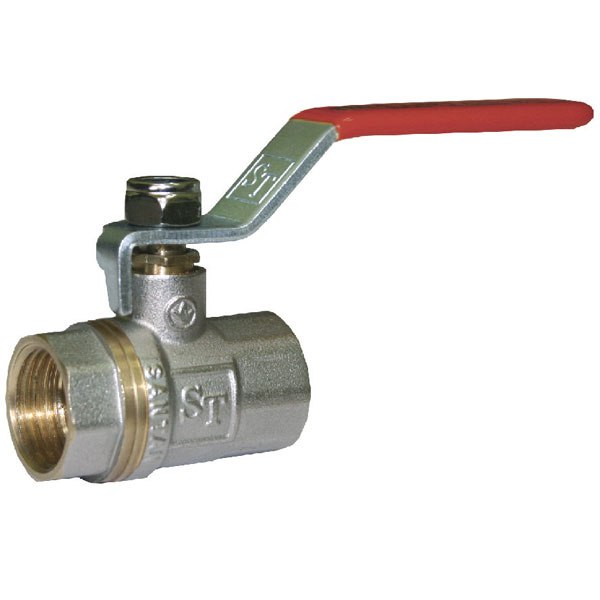 

Кран шаровый SANTAN 600, 2 1/2" ВВ КР