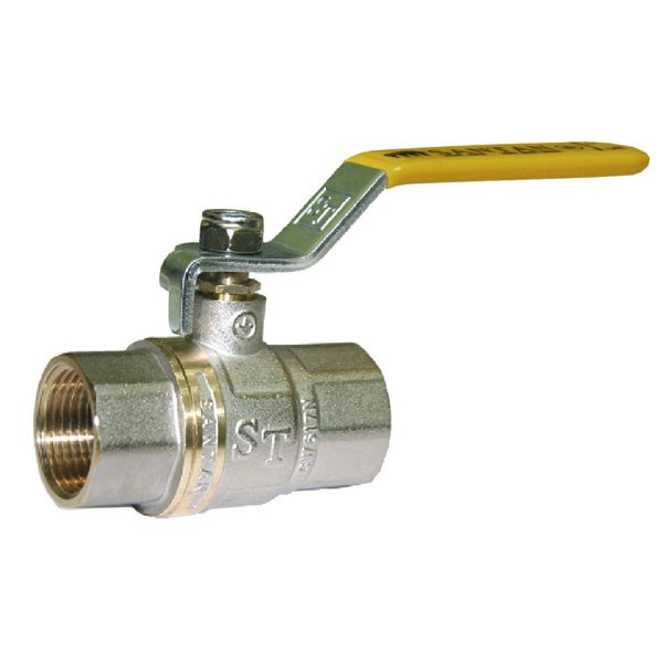

Кран шаровый SANTAN PREMIUM 600, 2" ВВ ЖР