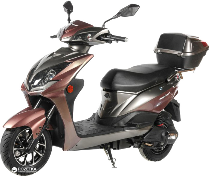 

Электроскутер Maxxter Falcon Gold