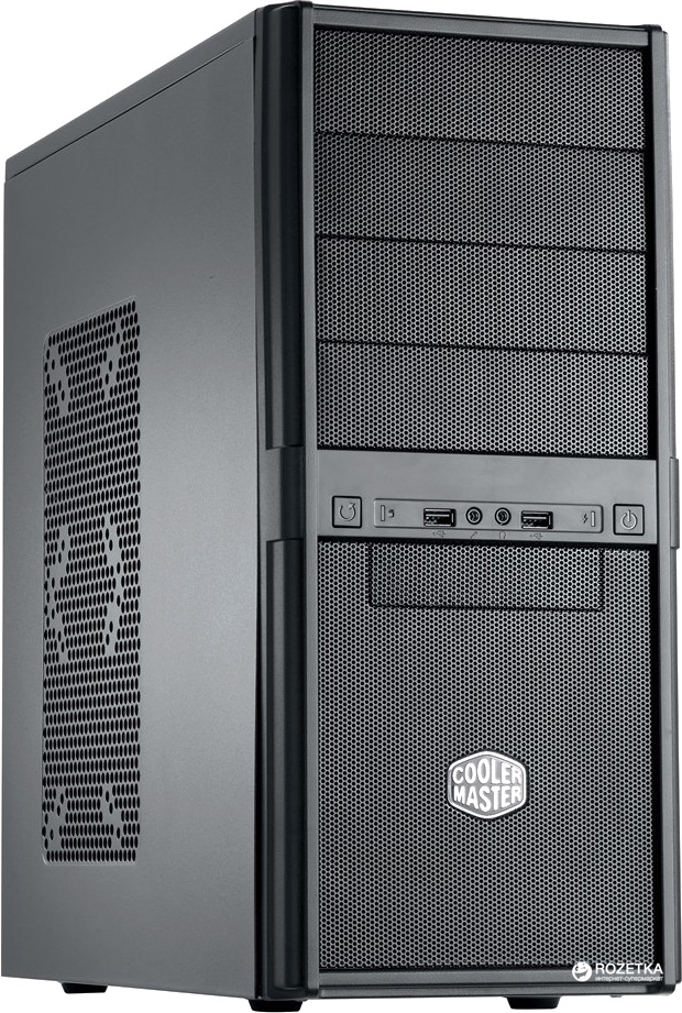 

Корпус Cooler Master Elite 250 500 Вт (RC-250C-KN5T50)
