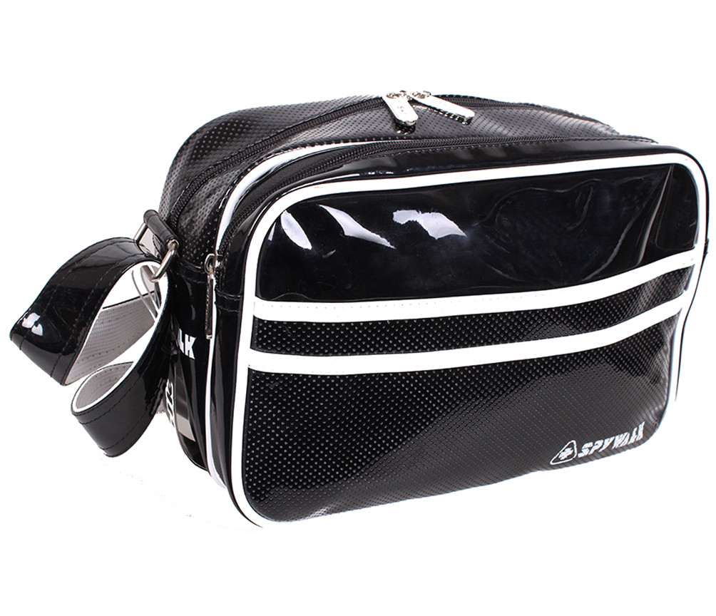 

Сумка мужская Spy Walk Sport302685 Черная