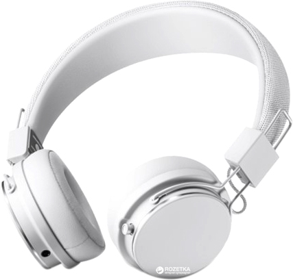 

Наушники Urbanears Headphones Plattan II Bluetooth True White (1002584)