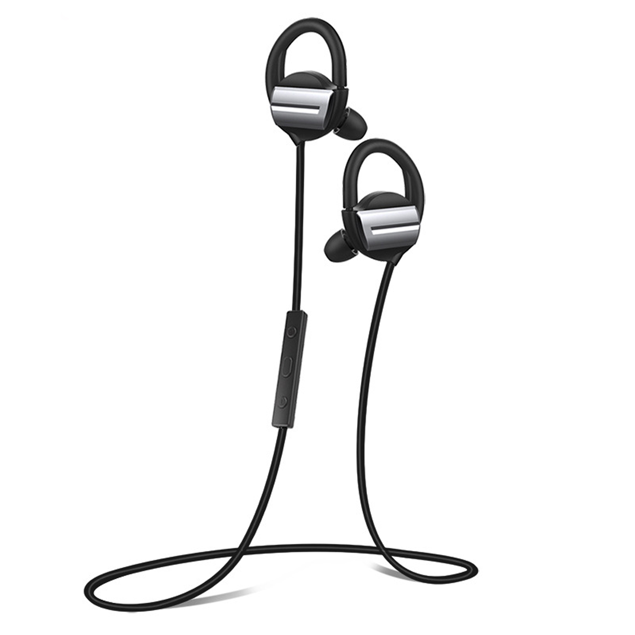 

Беспроводные Bluetooth наушники с микрофоном ZEALOT H3 Black