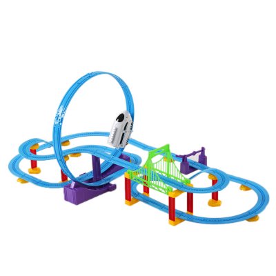 

Конструктор Baobei Track Racer Американские горки (SGKTRA9909)