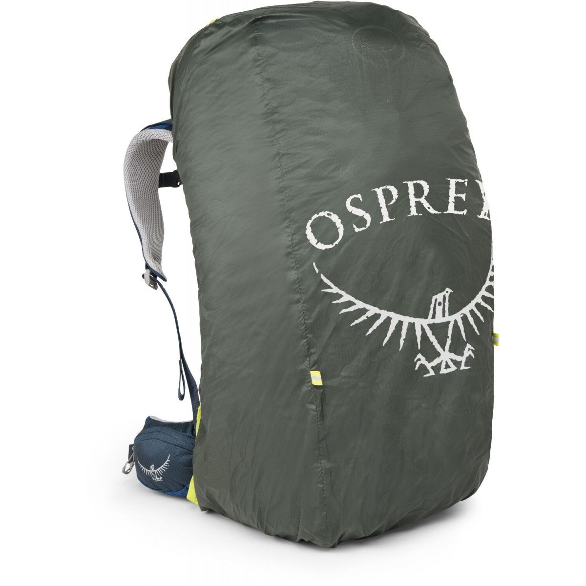 

Накидка Osprey Ultralight Raincover Shadow Grey / Размер 30-50 л, M (009.0059)