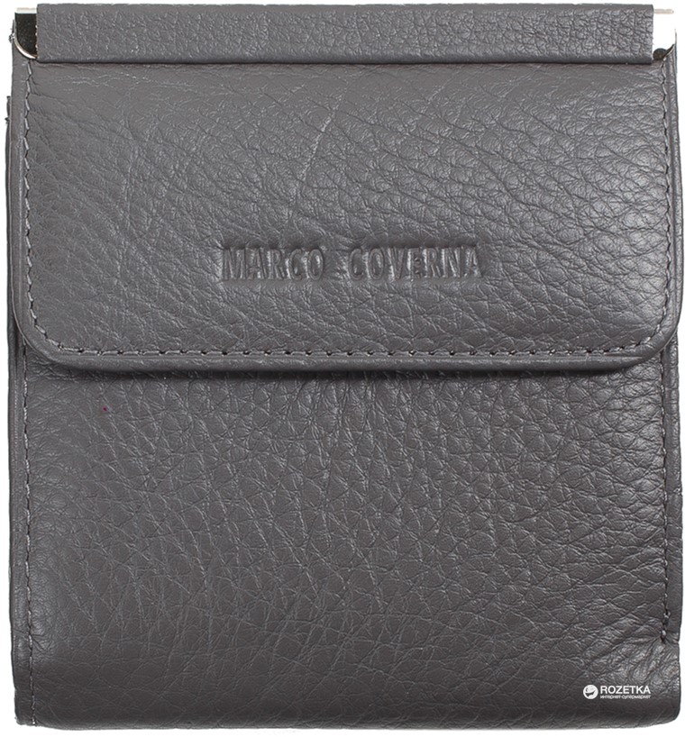 

Кошелек Horton Collection TRW786G Серый