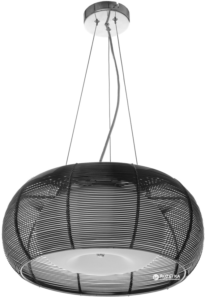 

Люстра Brille BL-543S/2 E27 CH+BK (23-503)