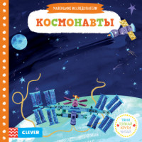 

Космонавты (18262754)