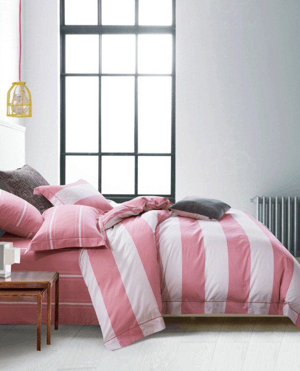 

Набор постельного белья CottonTwill 145х215 см Розовый