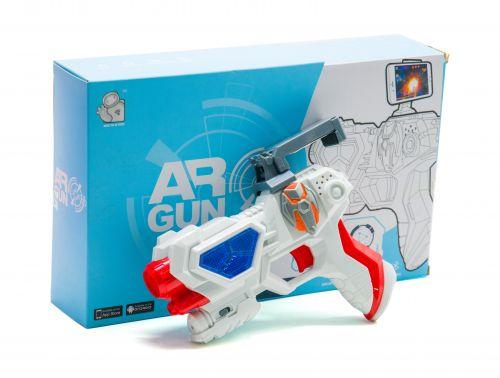 

Бластер виртуальной реальности ARGUN Kronos Toys І-00090 (tsi_108016)