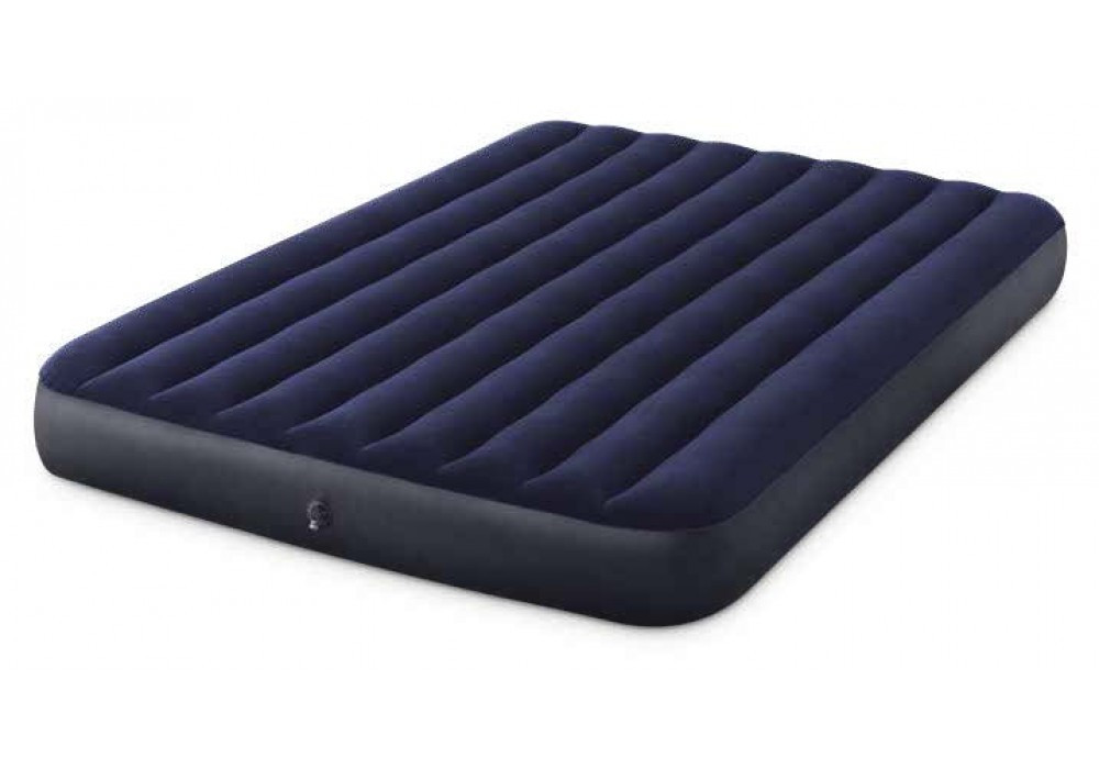 

Велюр матрас надувной 64755 Intex Classic Downy Синий (int_64755)
