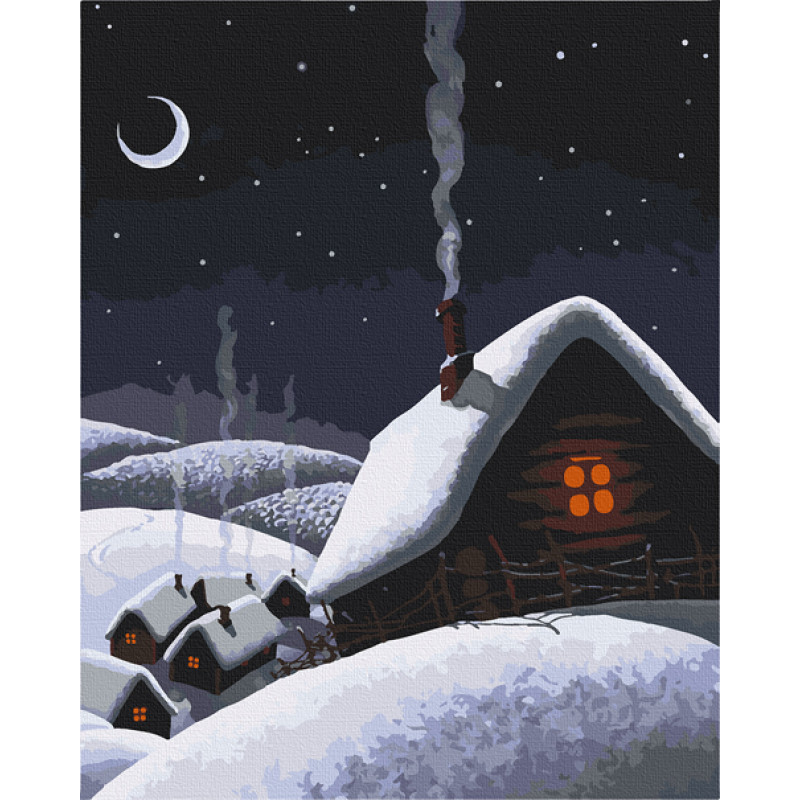 

Набор для росписи ArtCraft "Вечера на хуторе" 40x50 см (10538-AC)