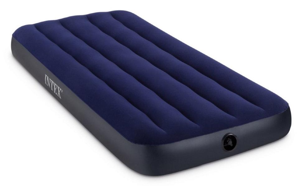 

Велюр матрас надувной 64756 Intex Classic Downy Синий (int_64756)