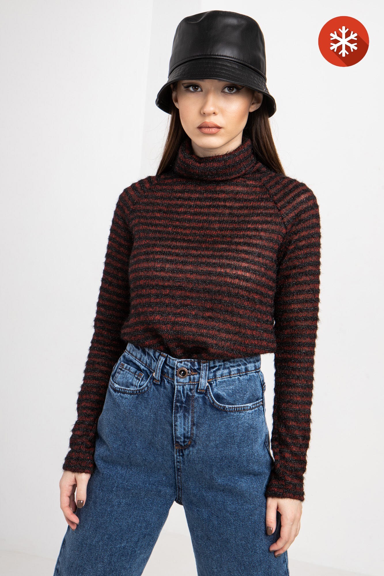 

Кофта Garne CLENA XL Красный