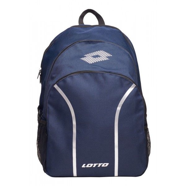 

Спортивный рюкзак Lotto BACKPACK DELTA PLUS NAVY BLUE/SILVER METAL 2/ALL BLACK 212287/5DJ