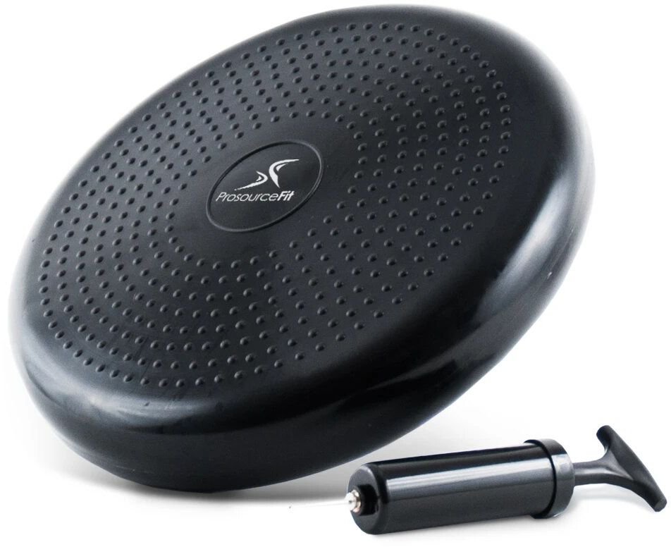 

Балансировочный диск ProSource Core Balance Disc (ps-2140-bd-black)