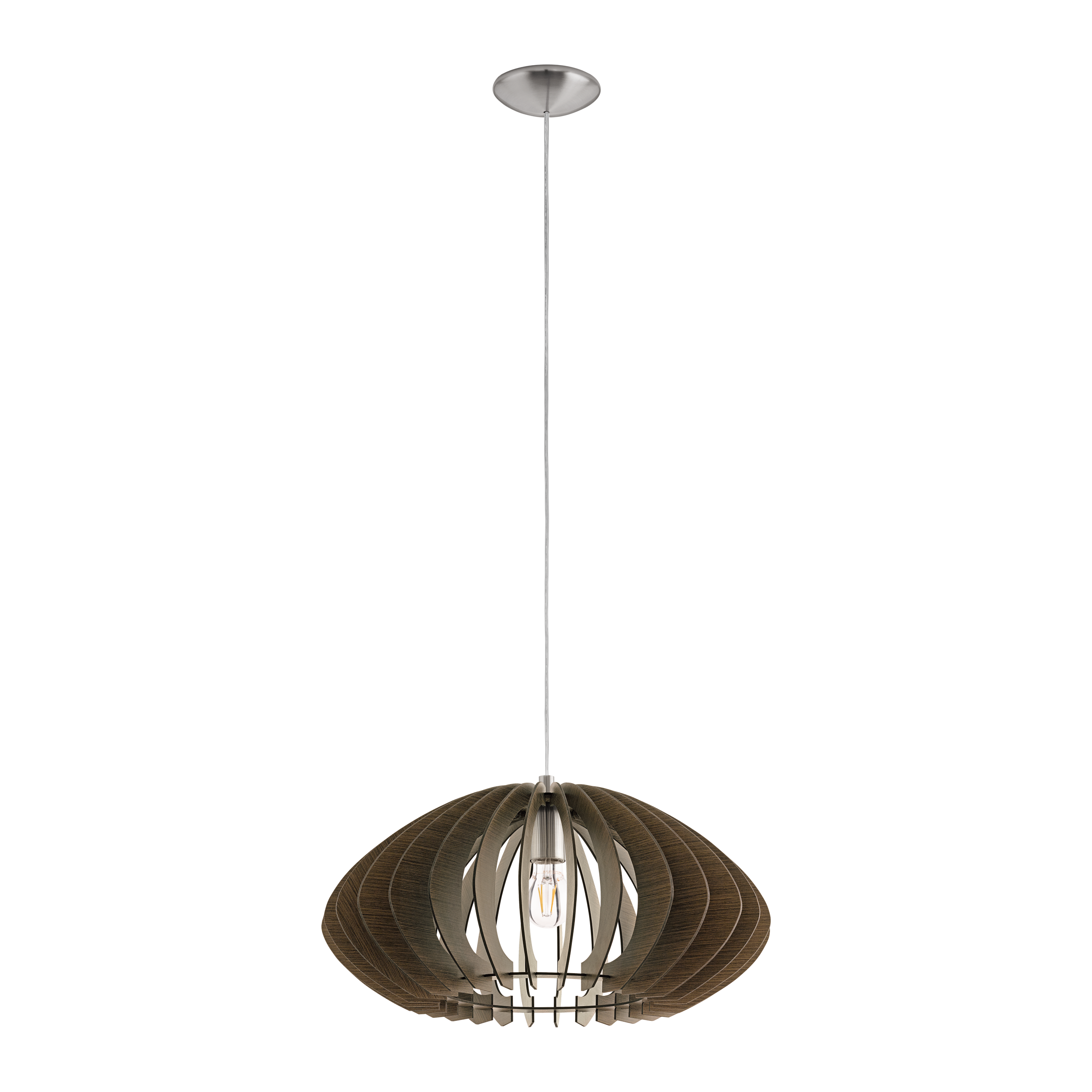 

Подвесной светильник Eglo 95261 COSSANO 2 MAPLE
