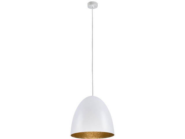 

Подвесной светильник Nowodvorski 9021 EGG M WHITE GOLD