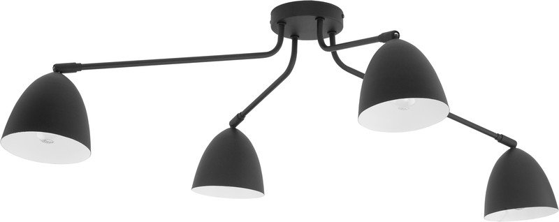 

Люстра TK Lighting LORETTA BLACK 2485