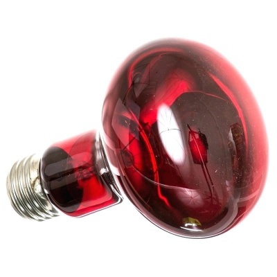 

Инфракрасная нагревательная лампа REPTI-ZOO Infrared Heat 50W