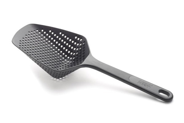 

Ложка-Шумівка Joseph Joseph Scoop 34 см сіра