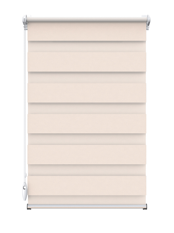 

Ролета тканевая Мини день-ночь Fidgi24 1,00м х 1,50м Розовый / Белый ( 566235916564 )