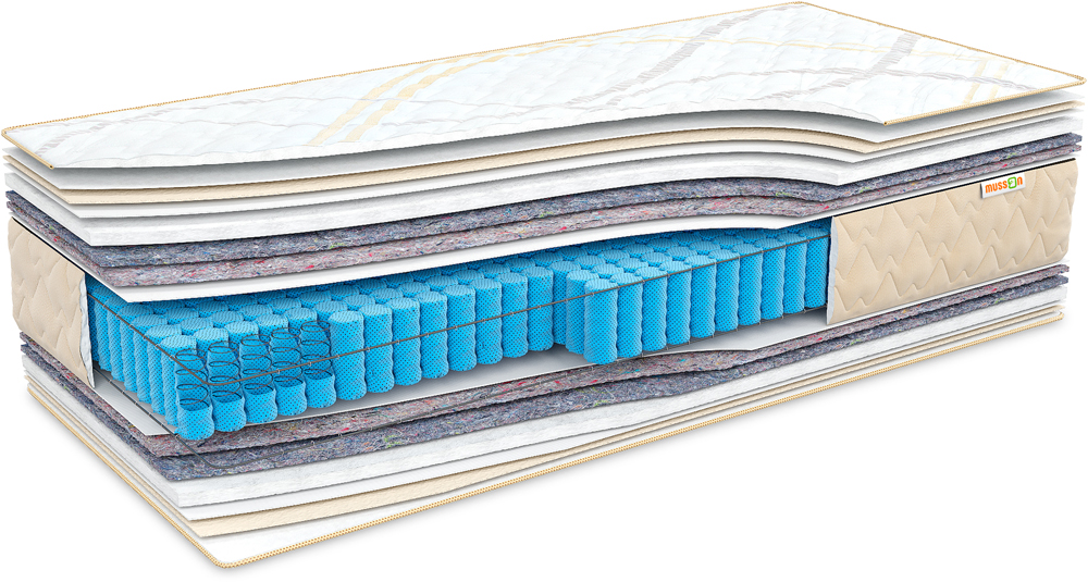 

Матрас Musson Престиж Plus 120х190