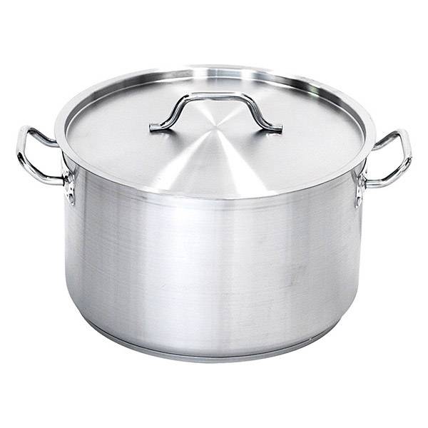 

Каструля средняя с крышкой FoRest 36см 22л