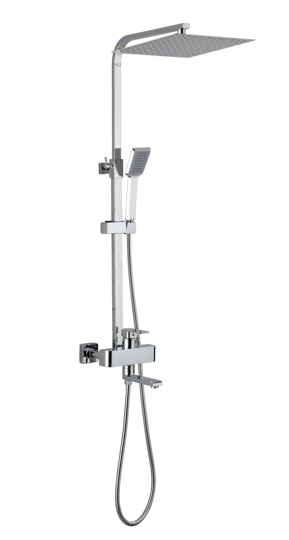 

Душевая система Globus Lux GLM-0007