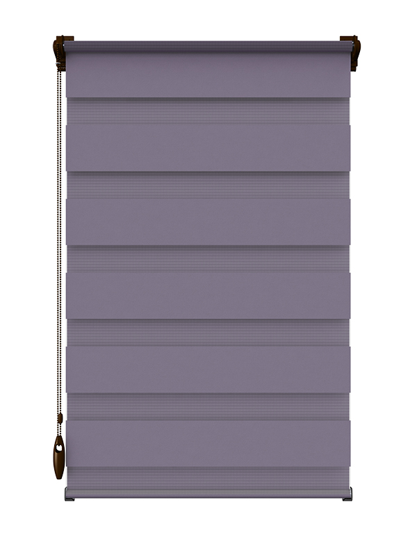 

Ролета тканевая Мини день-ночь Fidgi39 0,80м х 1,50м Сиреневый / Махонь ( 644034576647 )