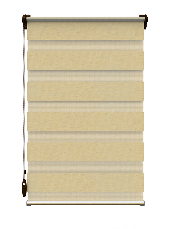 

Ролета тканевая Мини день-ночь Goa402 0,50м х 1,40м Светло-бежевый / Махонь ( 644032576637 )