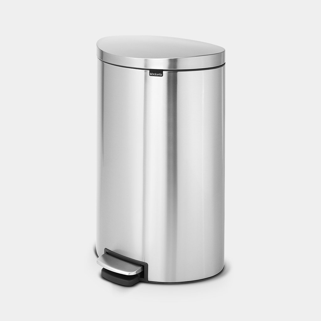 

Мусорный бак с педалью 40л Brabantia 482021