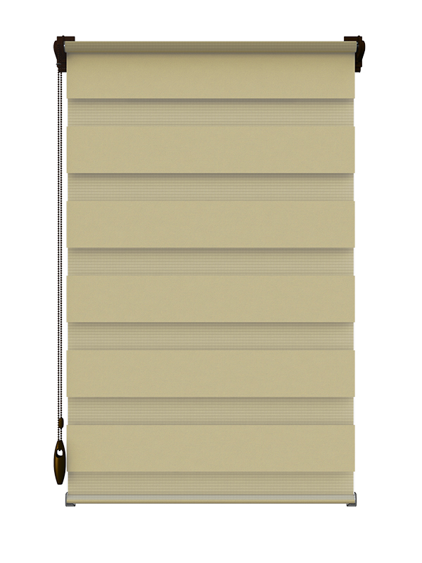 

Ролета тканевая Мини день-ночь Fidgi05 0,50м х 1,30м Капучино / Махонь ( 644032555217 )