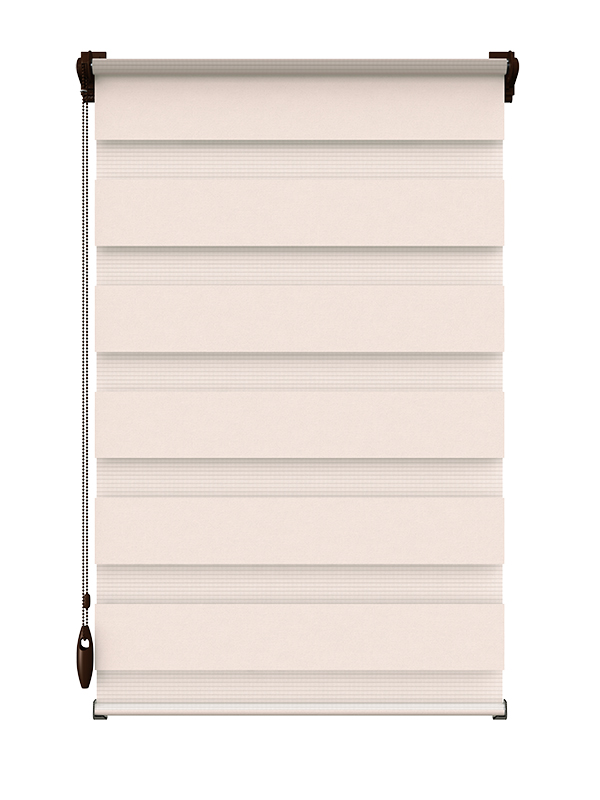 

Ролета тканевая Мини день-ночь Fidgi24 1,10м х 1,75м Розовый / Махонь ( 644036626564 )