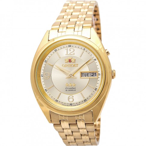 

Часы ORIENT 3 STARS FEM0401KC9