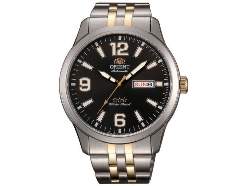 

часы orient 3 stars ra-ab0005b19b