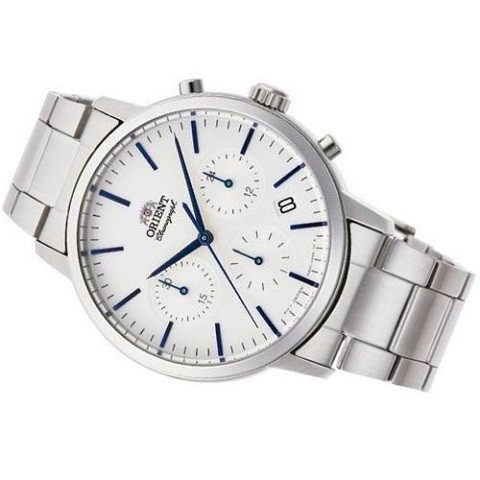 

Часы ORIENT CHRONOGRAPH RA-KV0302S10B