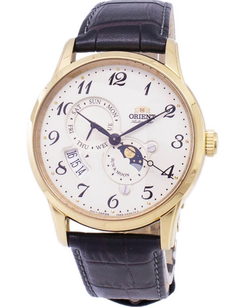 

Часы ORIENT Automatic RA-AK0002S10B