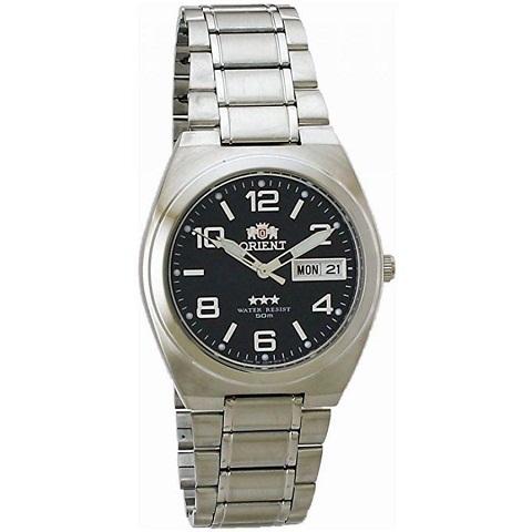 

Часы ORIENT 3 STARS SAB08002B8