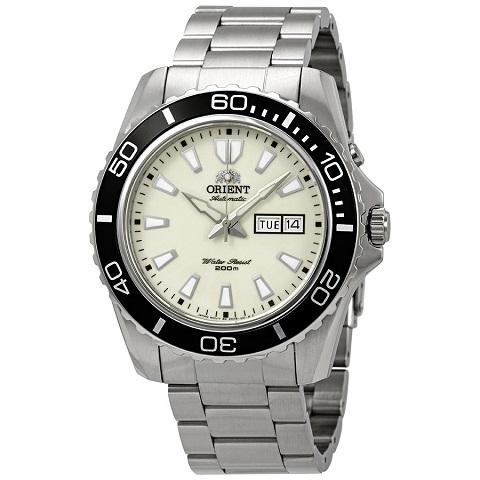 

Часы ORIENT MAKO Automatic FEM75005R9