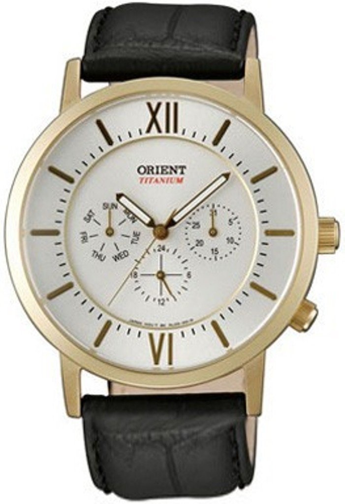 

Часы ORIENT TITANIUM FRL03002W0