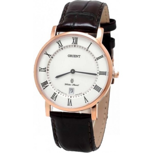 

Часы ORIENT QUARTZ FGW0100EW0