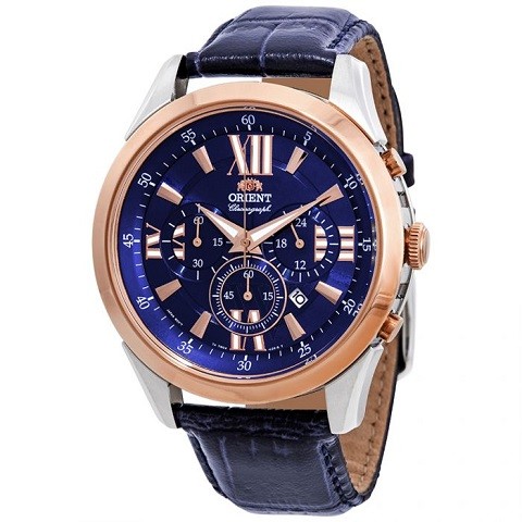 

Часы Orient Chronograph FTW04006D0