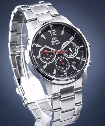 

Часы ORIENT CHRONOGRAPH RA-KV0001B10B